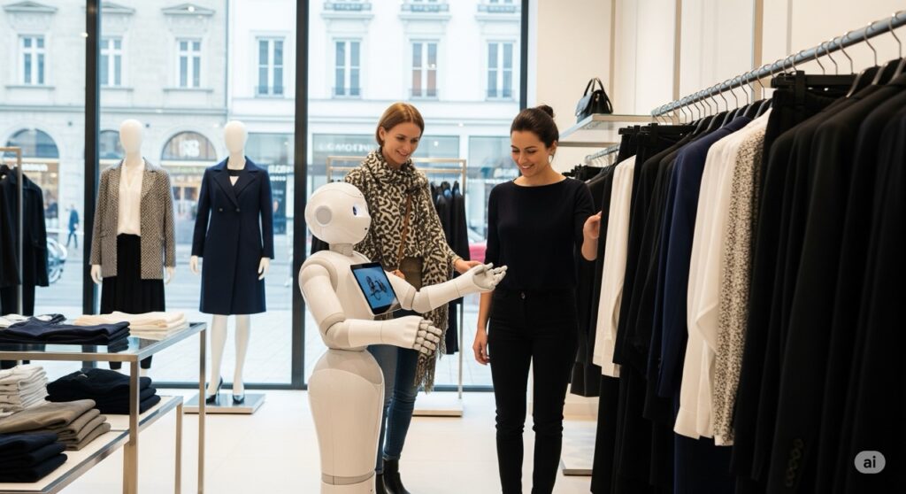 Robot Employee in the EU? The Legal Guide